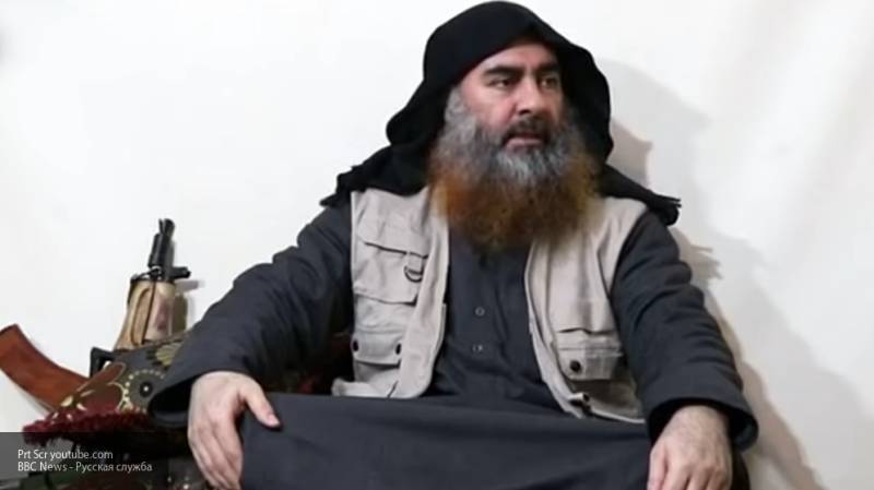 Задержанная турками сестра аль-Багдади может разоблачить фейк Трампа о "смерти" главаря ИГ