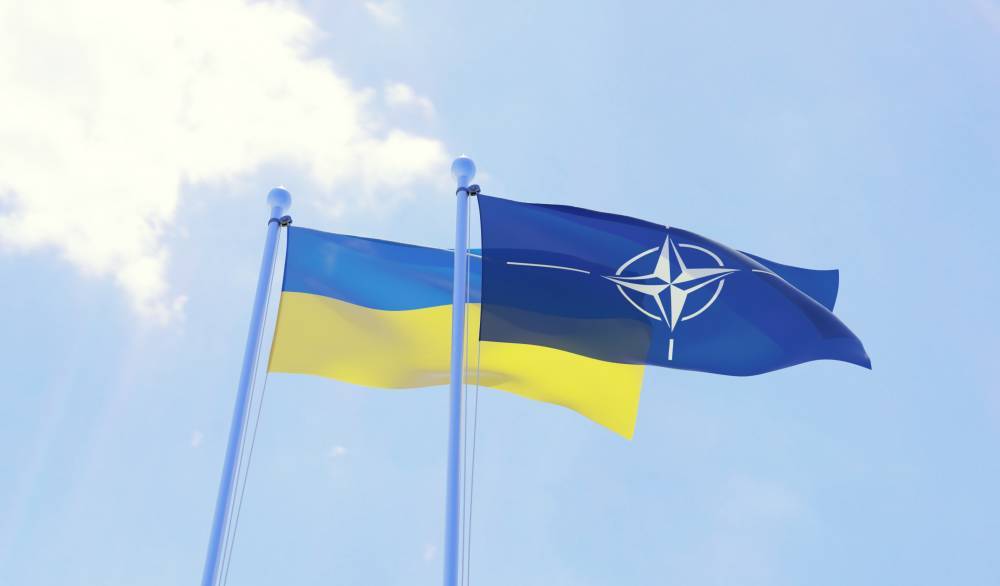 Украина вступит в НАТО, — Столтенберг