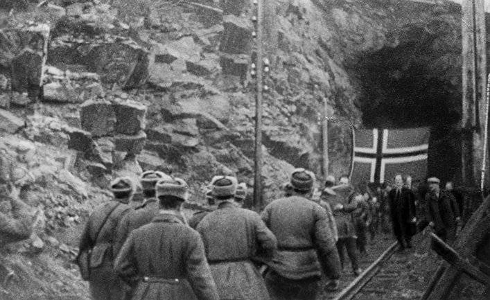 Российские ветераны войны: «Мы горды, что освободили Восточный Финнмарк» (NRK, Норвегия)