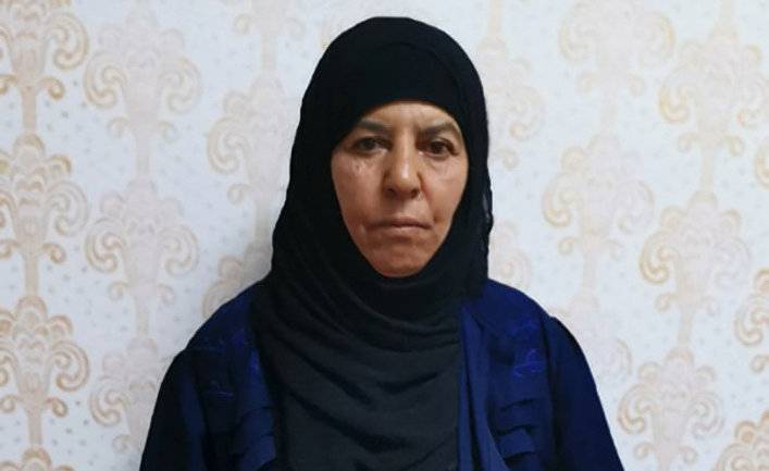 En Son Haber (Турция): в Сирии задержана сестра аль-Багдади