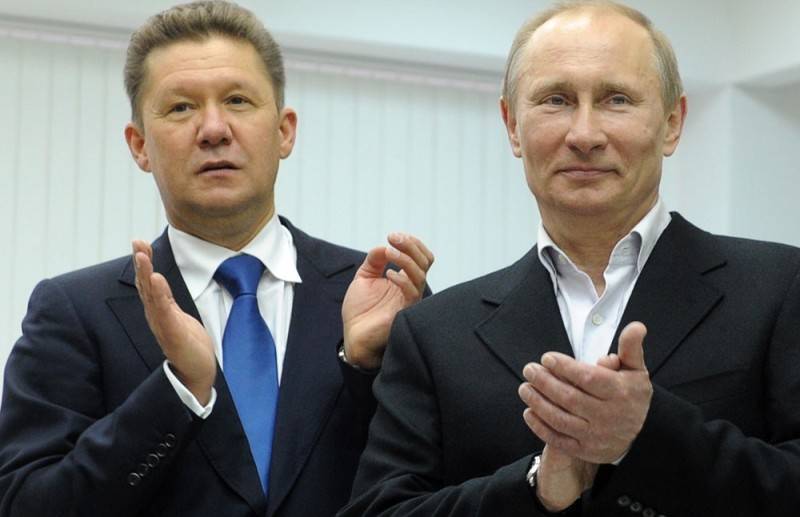 «Газпром» не поведётся на шантаж «Нафтогаза» баснословным иском – эксперты