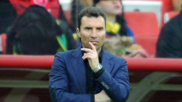 СМИ: Российский тренер Григорян возглавит сборную Армении по футболу