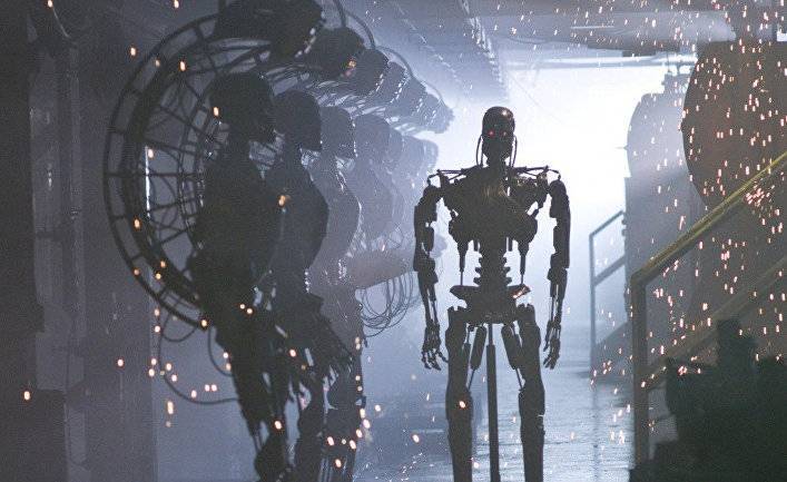 The Conversation (Австралия): роботы могут превзойти нас в виртуальном сражении, так что не отдавайте под их контроль реальную армию