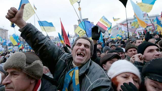 На Украине приостановят расследование дела об убийствах на Евромайдане