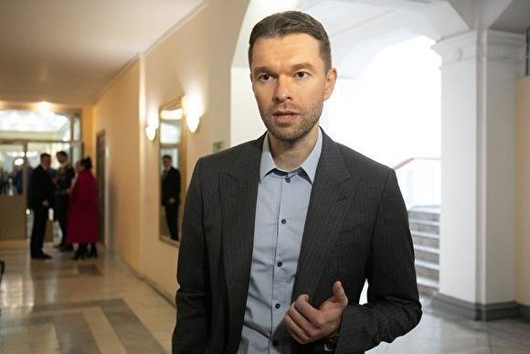 Депутат Екатеринбурга предложил изменить федеральный закон о выборах