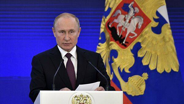 Путин утвердил состав президентского Совета по делам казачества