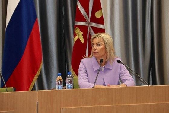 Ольга Слюсарева: Тула занимает активную позицию в привлечении инвестиций