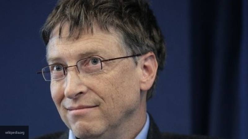 Билл Гейтс лишился второго места в списке самых богатых людей мира по версии Forbes