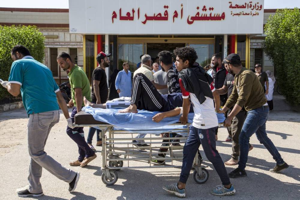 В ходе протестов на юге Ирака погибли три человека - Cursorinfo: главные новости Израиля