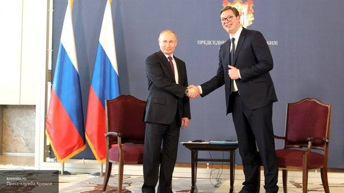 Сербский президент сообщил об отсутствии финансов на закупку российских С-400