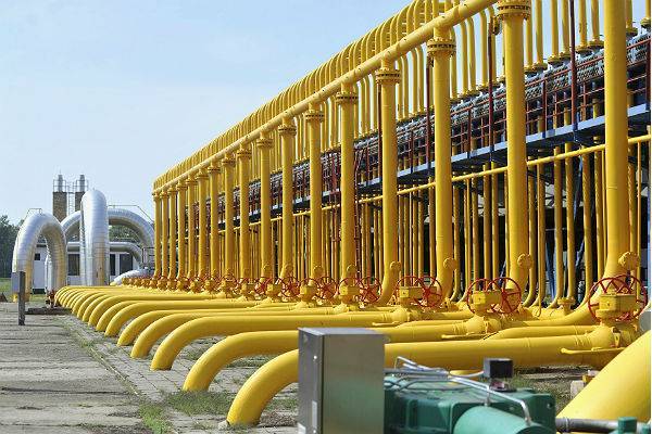 Украина заявила о готовности к прекращению транзита газа из России