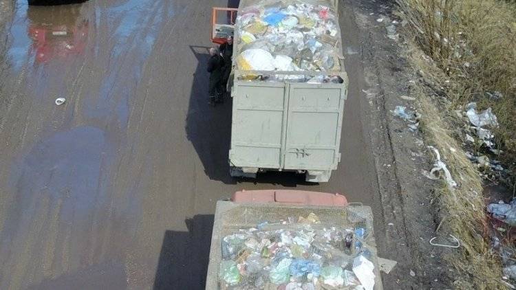 Неплатежи за вывоз мусора со стороны юрлиц в России достигают 65-70%