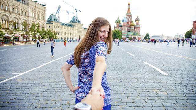 Более 4 млн туристов посетили Россию с начала года