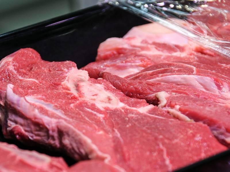 Канада возобновит поставки мяса в Китай