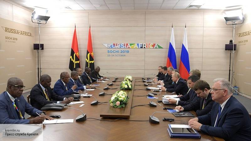 Ежегодный взнос России в ООН для помощи странам Африки увеличится на 10 млн долларов