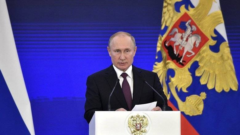 Путин:"Войну русскому языку объявляют не только "пещерные русофобы"