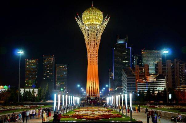 Казахстан поднялся на 7 строчек в рейтинге национальных брендов