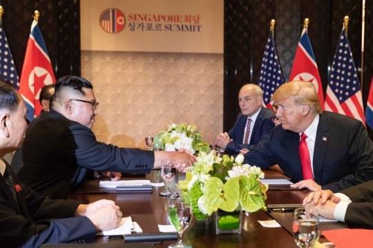 Ким Чен Ын намерен встретиться с Трампом до конца года