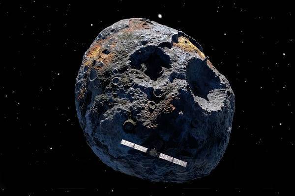 Китай собрался изучить астероид и комету одним зондом