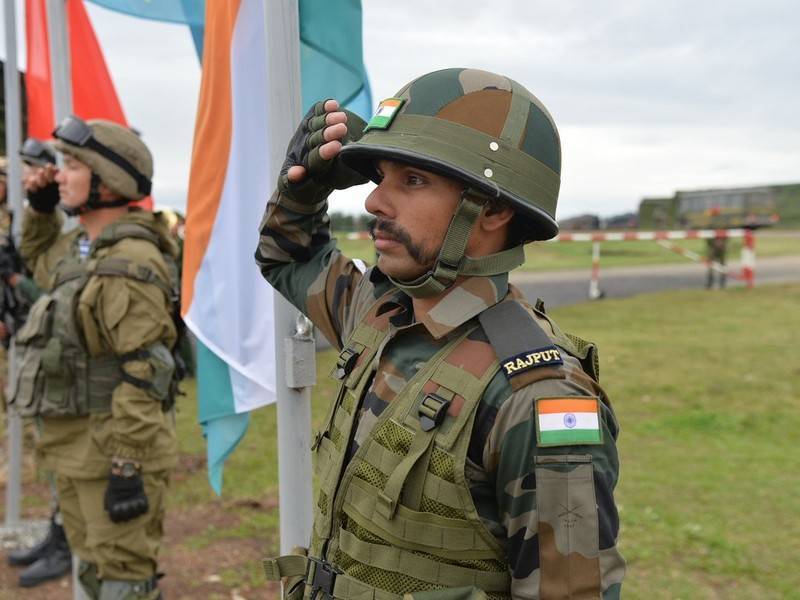 В планах Индии расширить военное сотрудничество с Россией