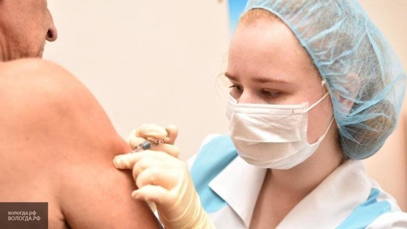 Жители Москвы смогут привиться от гриппа бесплатно до 30 ноября