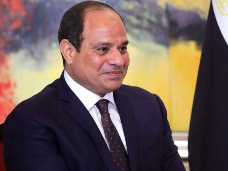 Глава Египта порадовался снятию Лондоном ограничений на авиарейсы