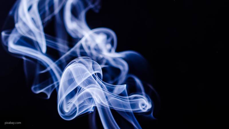 Минздрав рассказал о вреде табачного дыма для детских глаз