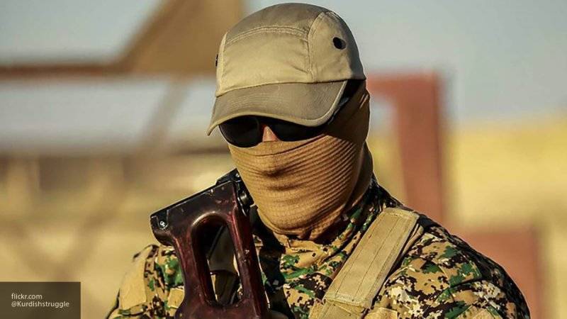 Полицейский из Дейр-эз-Зора был застрелен в оккупированной курдскими бандами Сирии