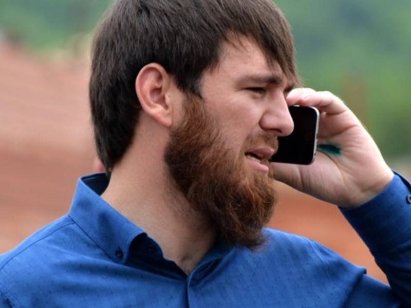 Ислам Кадыров - Племянник Кадырова объяснил грубое обращение с жителями Грозного - news.ru - респ. Чечня