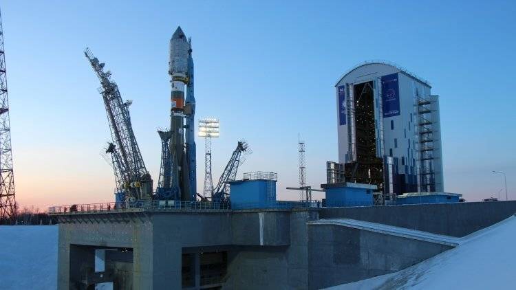 Первый запуск с космодрома «Восточный» в 2020 году запланировали на апрель