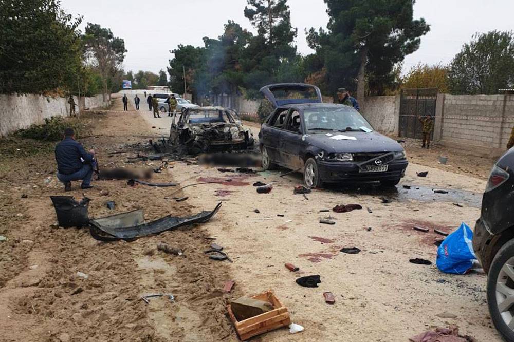 Таджикские силовики убили 15 напавших на погранзаставу
