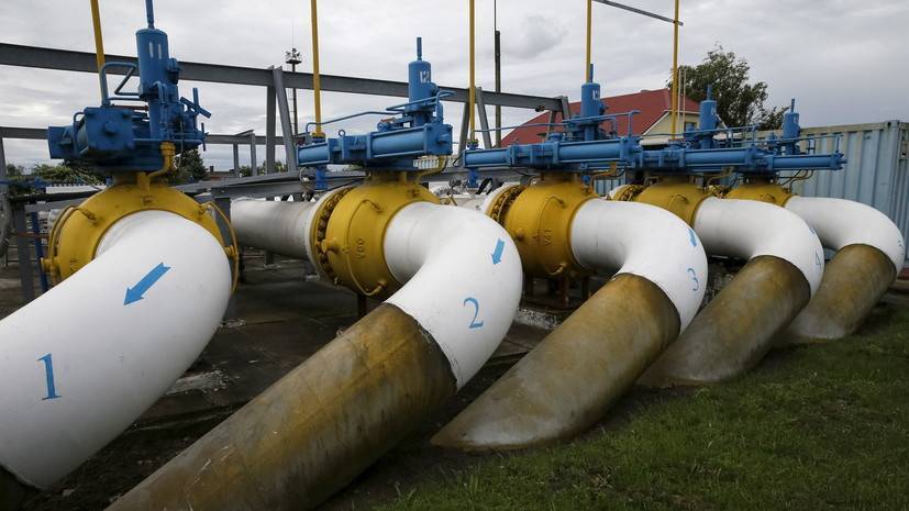 Эксперт оценил отношение Европы к транзиту российского газа через Украину
