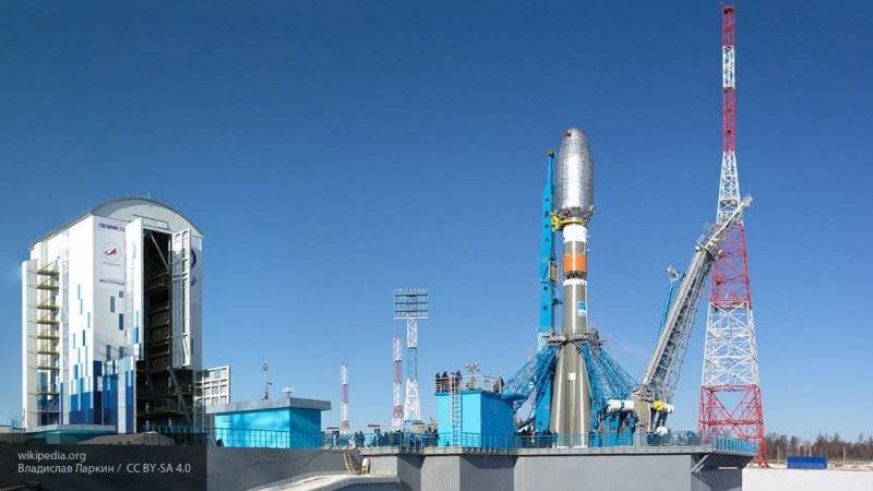 Первый запуск с космодрома "Восточный" в 2020 году запланирован на апрель