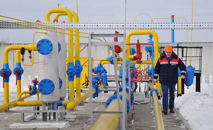 Гордон: Украина готова к прекращению транзита российского газа