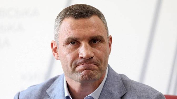 Против Виталия Кличко возбудили дело о госизмене