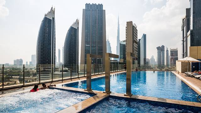 Впервые: израильские туристы смогут посетить Дубай