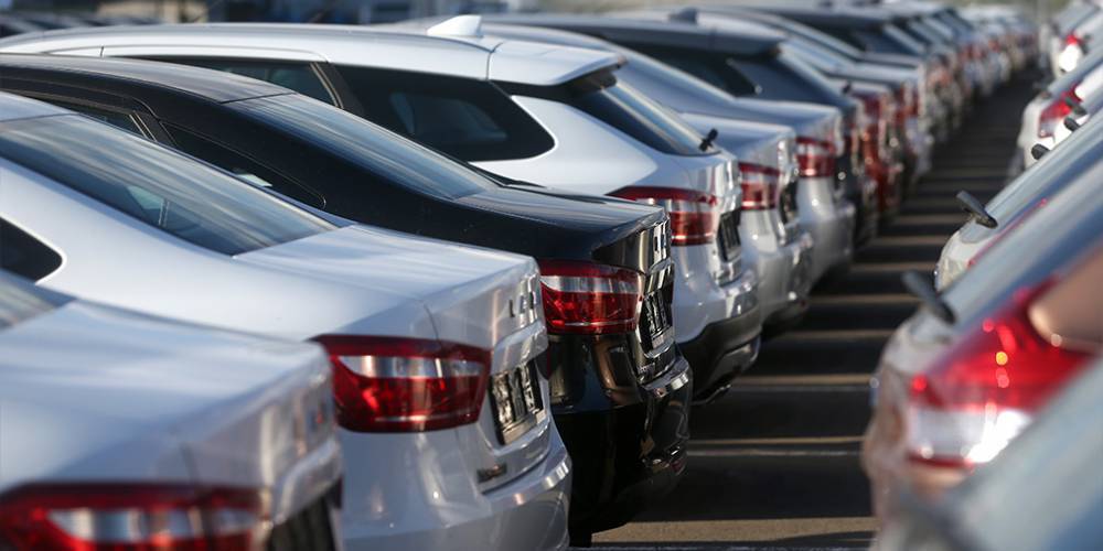 Экспорт российских автомобилей вырос почти на 30%