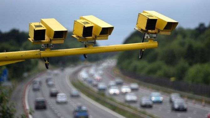 Татарстан поставил рекорд по&nbsp;числу дорожных камер
