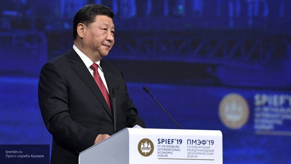 Си Цзиньпин надеется, что соглашение ВРЭП будет подписано в ближайшее время