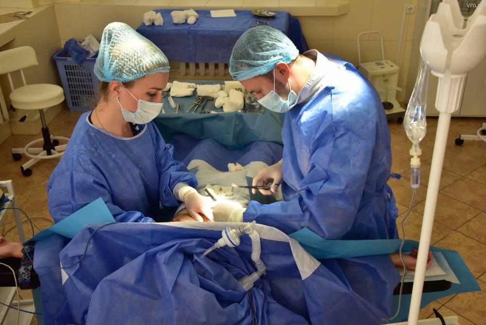 В Минздраве предрекли рост спроса на услуги пластических хирургов