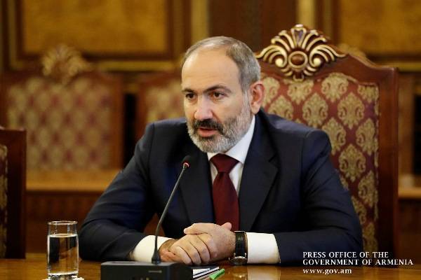 Пашинян: ОДКБ для Армении имеет стратегическое значение