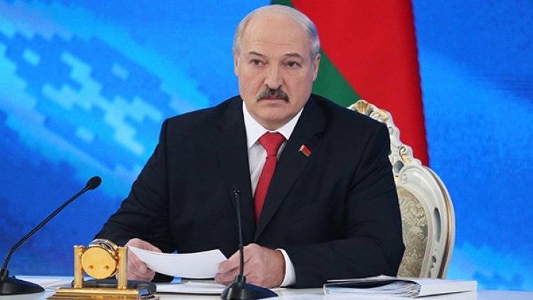 Лукашенко заявил, что Белоруссия сохранила лучшее из советской эпохи