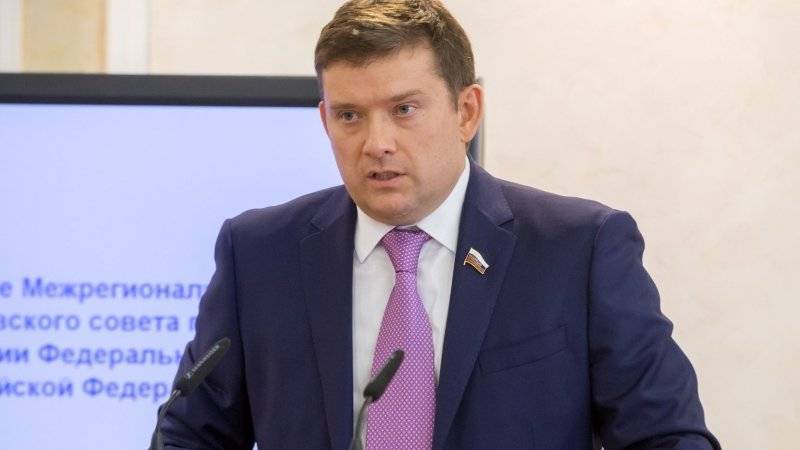 Глава комитета по бюджету Журавлев стал вице-спикером Совфеда