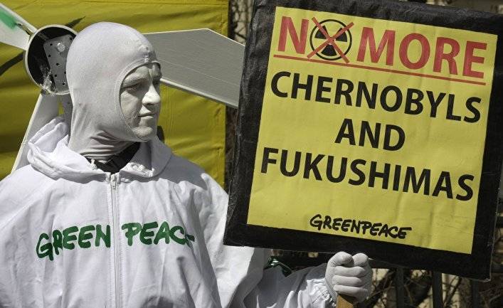 Expressen (Швеция): российская АЭС вызвала волну протестов в Норрланде