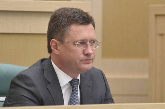 Новак назвал абсурдными требования «Нафтогаза» к Газпрому