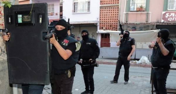 МВД Турции огласило размеры вознаграждений за поимку террористов