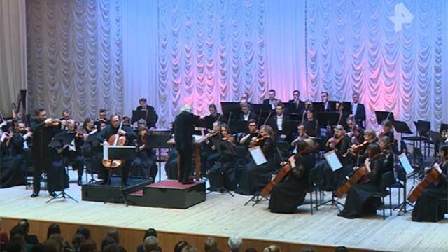 Музыканты Петербургского Дома музыки выступили в Нижнем Новгороде