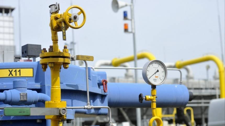 Кремль подтвердил неизменность позиции по транзиту газа через Украину