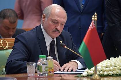 В Белоруссии объяснили слова Лукашенко о чужих войнах