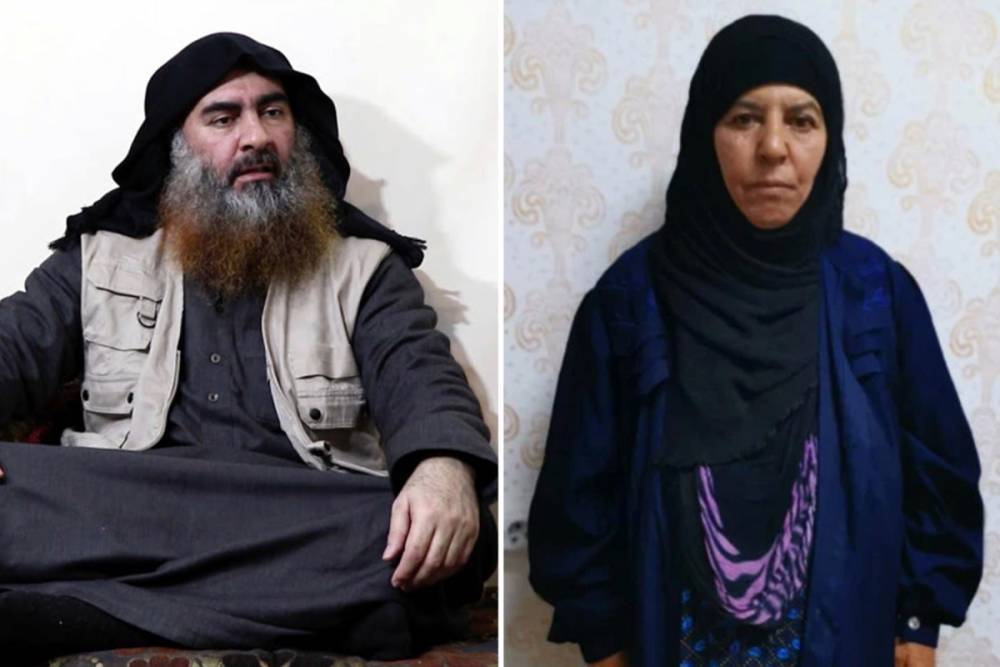 Турецкие военные задержали в Сирии сестру убитого лидера ИГ
